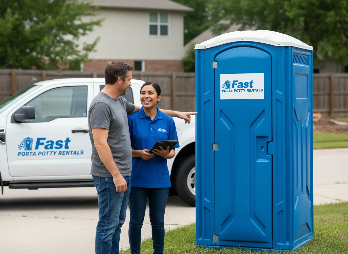 Standard Porta Potty Rentals Anchorage, AK FAQs